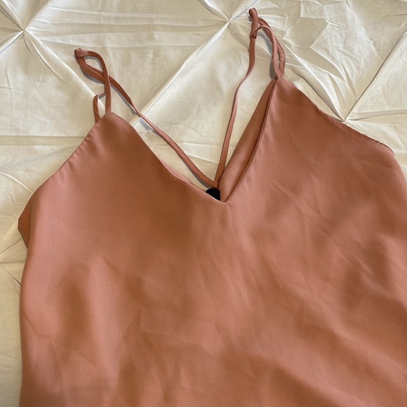 Crisscross back cami - Picture 2 of 3